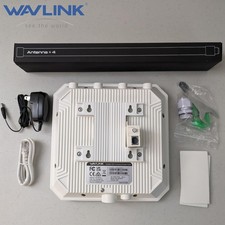 WAVLINK AX1800 Outdoor WiFi 6 Extender Wireless WiFi 6 Router AP Signal Booster picture