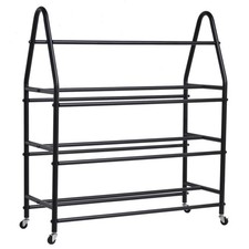 3D Printer Filament Storage Rack 4 Tier Filament Spool Holders Rack picture