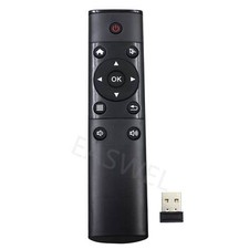 FM4 2.4G Universal Wireless Remote Control Air Mouse For Android TV Box picture