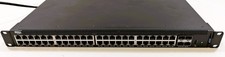 Dell Networking X1052 48-Port Gigabit L3 Managed Switch w/4 SFP+ 10GbE Uplinks picture