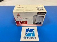 Iomega Prestige Desktop 1.5TB External HDD Hi Speed USB 2.0 picture