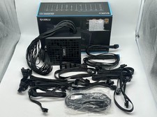 Lian Li RS1200W 1200 Watt 80 Plus Gold ATX Fully Modular Power Supply - Black picture