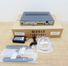 New other Cisco C881G-4G-GA-K9 LTE 2.0 Secure IOS Fast Ethernet Router New picture