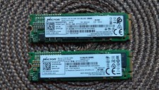 Micron MTFDDAV256TBN 256GB 6Gb/S M.2 2280 Solid State Drive SSD for Laptop picture