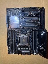 ASUS TUF X299 MK2+32GB Corsair RAM lot picture