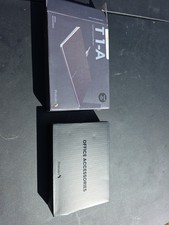 ProtoArc T1 Wired WIN Touchpad black ultra-slim metallic picture