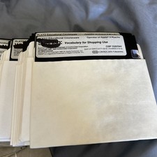 Lot Of 39 - Flexible Disk Single Sided Single Density Used Make Offer Need Home picture
