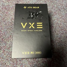 VXE Dragonfly R1 Pro Max Wireless Lightweight Gaming Mouse – Black New Open Box picture