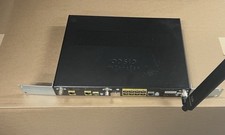 Cisco C899G-LTE-VZ-K9 Cellular, Ethernet Wireless Integrated Services Router picture