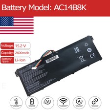Battery for Acer KT.0030G.004 KT0040G011 3 sf314-52 KT0030G004 KT0040G004 N17C1 picture