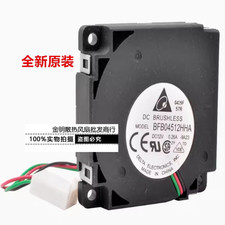 1PCS Delta 4510 BFB04512HHA 12V 0.26A Blower Fan, Turbine Cooling Fan picture