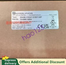 1PCS PEPPERL+FUCHS ENA58IL-S10CA7-1213B17-ABP Encoder 70143965-100004 DHL/FedEx picture