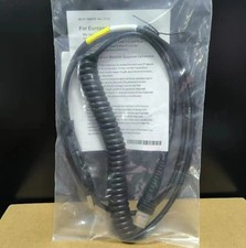 Lot of 10x Honeywell CBL-500-300-C00 5V Coiled USB Data Cable Connector 9.84 ft picture