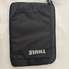 Thule 13” Padded Laptop Case Black NWOT picture