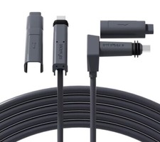 Klutchtech for Starlink Cable 150FT Replacement Cable for Starlink Gen 2/ V2 picture