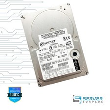 IBM IC35L036UCDY10-0 36.4GB SCSI 10000 RPM 3.5 in Enterprise HDD | 06P5759 picture