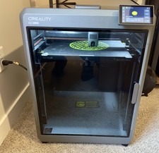 Creality K2 Plus 3D Printer 600mm/s High Speed Dual Smart AI Cameras picture