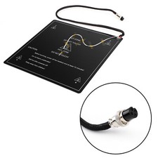 310x310MM 3D Printer Heater Bed Aluminum Hotbed for Creality CR-10 / CR-10S picture