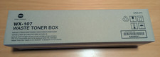 Genuine Konica Minolta WX-107 AAVA0Y1 Waste Toner Box Bizhub C250i C300i C360i picture