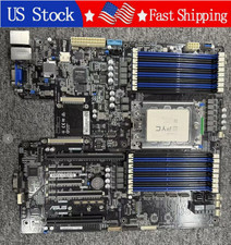 ASUS KRPA-U16 SYS Motherboard + AMD EPYC 7302P 16C 32T 3.0GHz CPU Combo Used picture