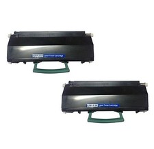 2PK E260A11A Toner Cartridge Compatible for Lexmark E260D E260DN E360D E360DN picture