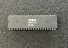 1  X Mos 6569 R4 VIC-II (5185) Commodore 64 Video chip. TESTED picture