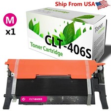 1 PK Compatible Toner Cartridge for Samsung CLT-406S 406S CLX-3303 3303FW 3305W picture
