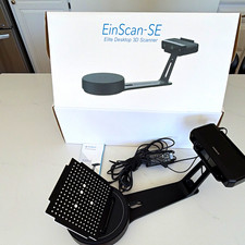 Shining 3D EinScan-SE Desktop 3D Scanner - Tested & Working - Complete in Box picture