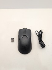 Razer Viper V2 Pro Wireless Gaming Mouse Black Tested and Working Z4 #332 picture