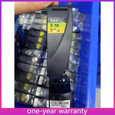 1PCS VX VS07 030 EMC 005049453 VX-VS07-030 005049454 3T 7.2K SAS VNX5300 Hard D picture