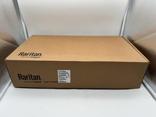 RARITAN MCD-116 100-240Vac 50-60Hz  MCD-LED 16-PORT V1.1 KVM Switch- New In Box picture