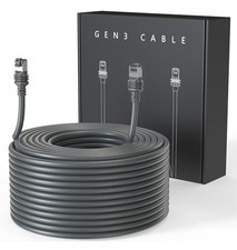 LUCMO 100FT/ 30M Starlink Gen 3 Cable for Starlink Standard Generation 3 V3 picture