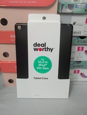 dealworthy Tablet Case for 10.2-inch iPad 9th Gen picture