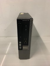 Dell OptiPlex 790 USFF Desktop PC Intel i3-2120 3.3GHz 8GB RAM 256GB SSD Win 10 picture