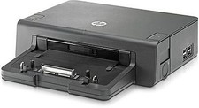 HP ADVANCED DOCKING STATION MODEL NZ222AA # ABA  USED NO POWER PACK picture