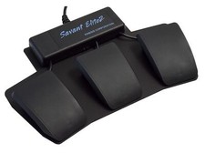 Kinesis Savant Elite2 Programmable Triple Foot Pedal (FP30AJ- with Extra 4th ... picture