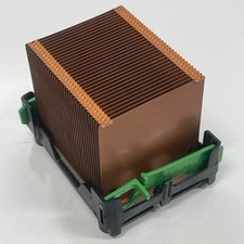 Genuine Dell Dimension 3000 Series CPU Desktop Computer Heatsink Assembly F3865 picture
