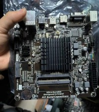 Gigabyte GA-J1800N-D2H Intel J1800 DDR3 MINI-ITX Desktop Motherboard picture