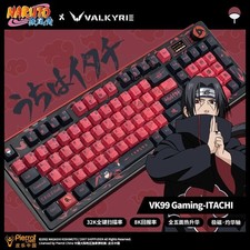 VALKYRIE VK99 Gaming Three-mode Magnetic Switch Keyboard - Itachi Edition picture