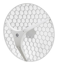 MikroTik LHG XL 5 ax (LHG-5axD-XL-US) Long-Range WiFi 6 CPE | 27 dBi White picture