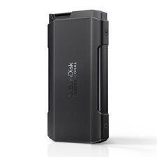 SanDisk PRO-BLADE 2TB SSD TRANSPORT 100% picture