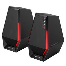 10W G1500 Bluetooth USB-Powered Gaming Computer Speaker, Pair with LED Light picture