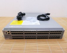 Cisco DS-C9396S-K9 MDS 9396S 16G FC switch 96 active ports License Chassis only picture