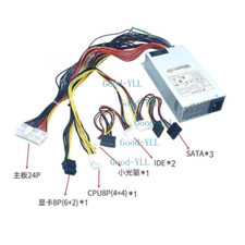 1PC new power supply replaces FSP FSP350-701UJ 100-240V 350W power supply picture