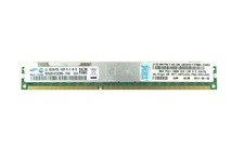 IBM 49Y1431 8GB (1X8GB) 1.5V PC3-10600 CL9 1333MHZ VLP RDIMM Server Memory picture