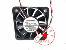 NMB-MAT 2004KL-04W-B39 5010 12V 0.065A 5CM 3-wire ultra-thin cooling fan picture