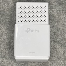 TP-LINK AV1000 GIGABIT POWERLINE ADAPTER TL-PA7010 picture
