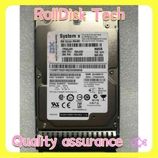 NEW Lenovo / IBM 00AJ081 00AJ082 00AJ085 300GB 15K 6G SAS 2.5