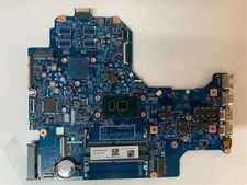 HP 17T-BR000 i5-7200U Laptop Motherboard 925624-001 929318-001 448.0C705.0011 picture