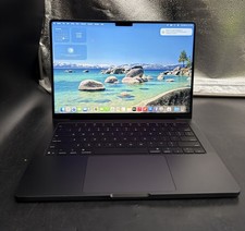 USED Apple MacBook Pro 14
